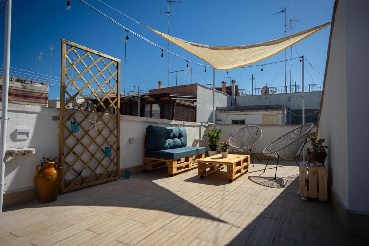 Le Dimore Delle Stelle Mola di Bari Buitenkant foto