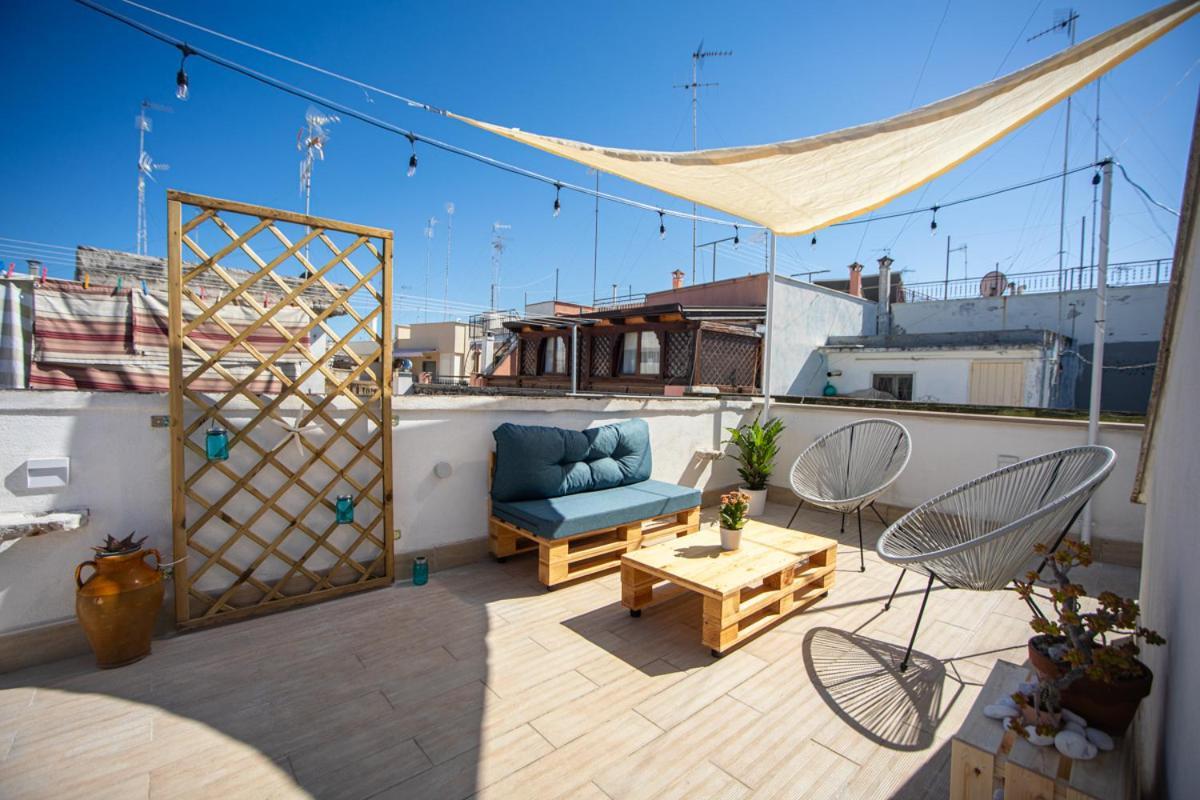 Le Dimore Delle Stelle Mola di Bari Buitenkant foto